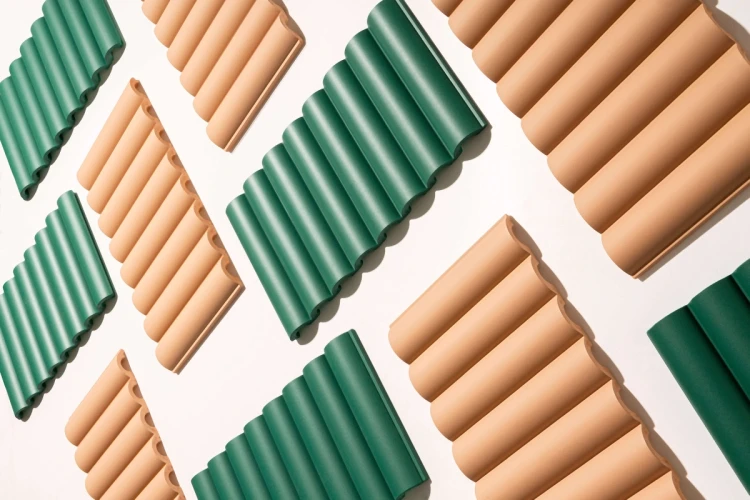 Panel Ścienny Mardom Decor WP001 pomalowany kolor