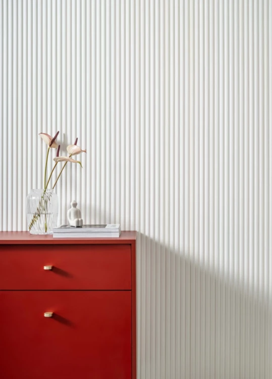 Lamlea ścienna Stretti Białą L0101T (200cm)