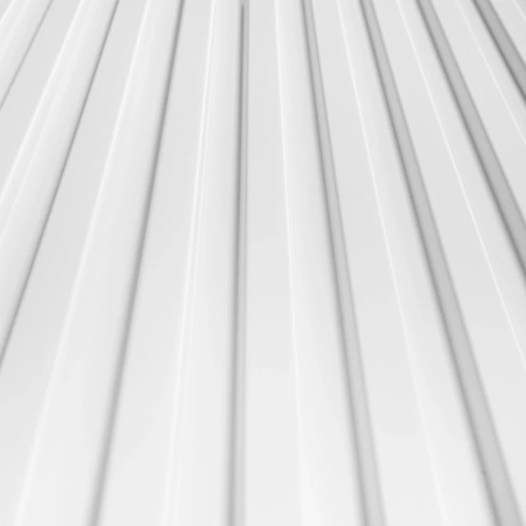 Biała Lamela ścienna Mardom Decor L0101TP