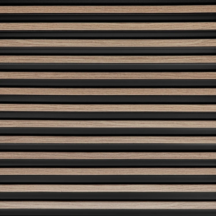 Lamela ścienna Mardom Decor Stretto Dąb Szary L0103