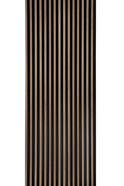 Lamela ścienna Mardom Decor Stretto Dąb Szary L0103