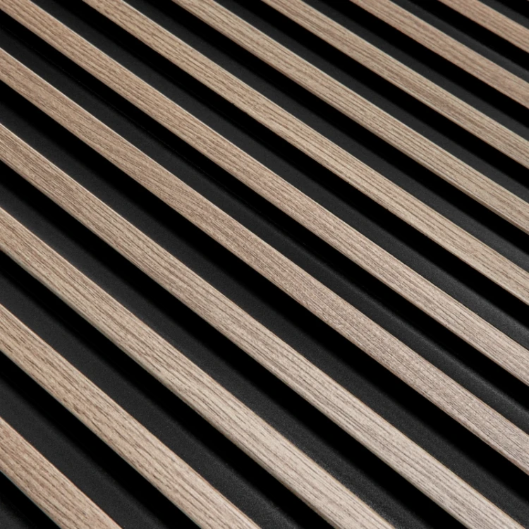 Lamela ścienna Mardom Decor Stretto Dąb Szary L0103