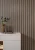 Lamela ścienna Mardom Decor Stretto Dąb Szary L0103T