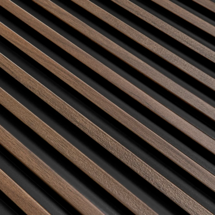 Lamela ścienna Mardom Decor Stretto Dąb Ciemny L0104