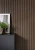 Lamela ścienna Mardom Decor Stretto Dąb Ciemny L0104T