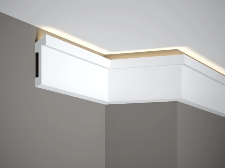 Listwa sufitowa oświetleniowa Mardom Decor Premium MD025P