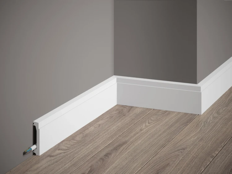 Listwa przypodłogowa Mardom Decor MD027P