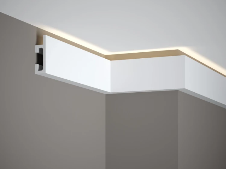Listwa sufitowa oświetleniowa Mardom Decor Premium QL019P