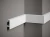 Listwa ścienna Mardom Decor Premium QL019P