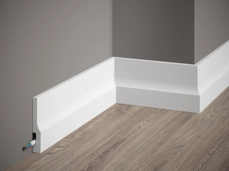 Listwa podłogowa Mardom Decor Premium QS009P