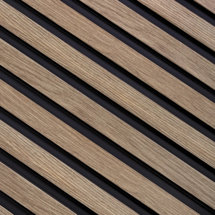 Lamela ścienna Mardom Decor Medio Dąb Szary L0203