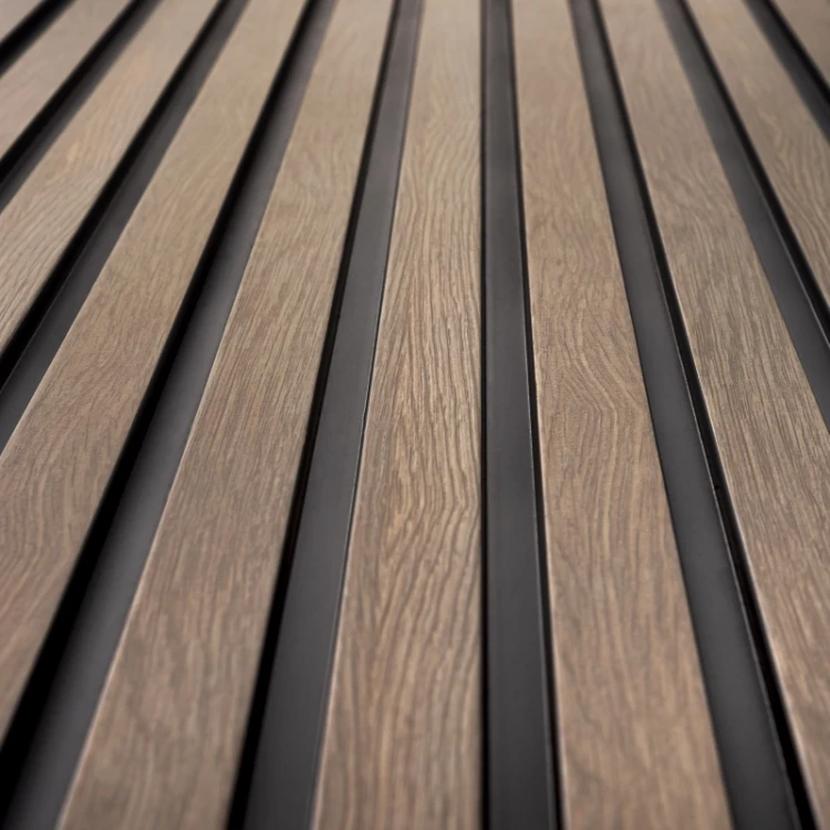 Lamela ścienna Mardom Decor Medio Dąb Szary L0203