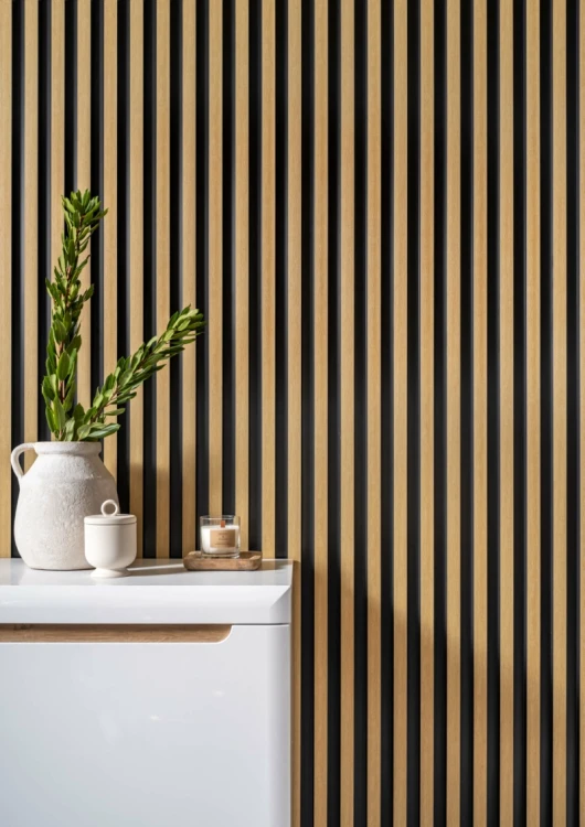 Lamela ścienna Mardom Decor Largo Dąb Naturalny L0305T