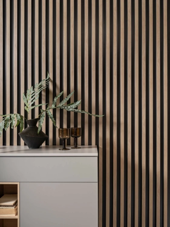 Lamele kolor Dąb Szary