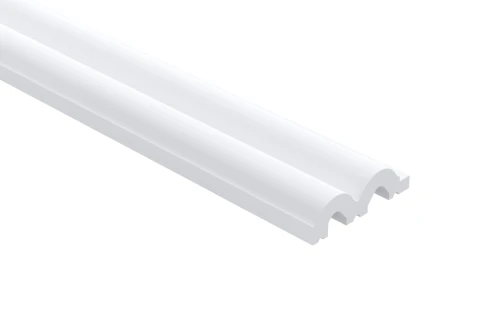 Prawe zakończenie lameli Serano L0401R