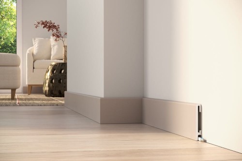 Listwa przypodłogowa Durofit PF100C Cappuccino