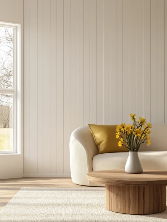 Boazeria angielska BW001 na ścianie