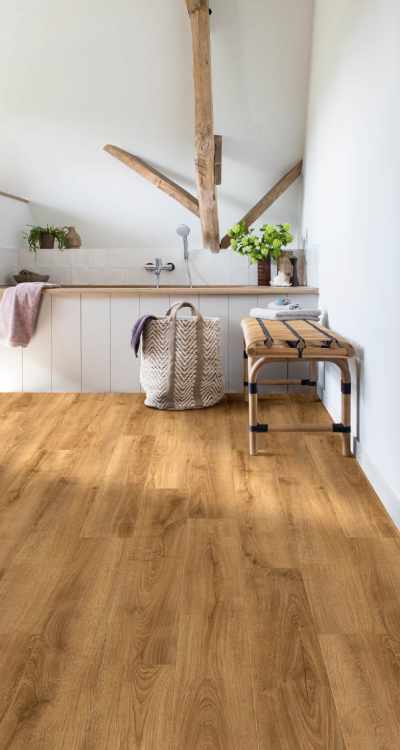 Panele winylowe Premium Floor Essence Dąb Solaris