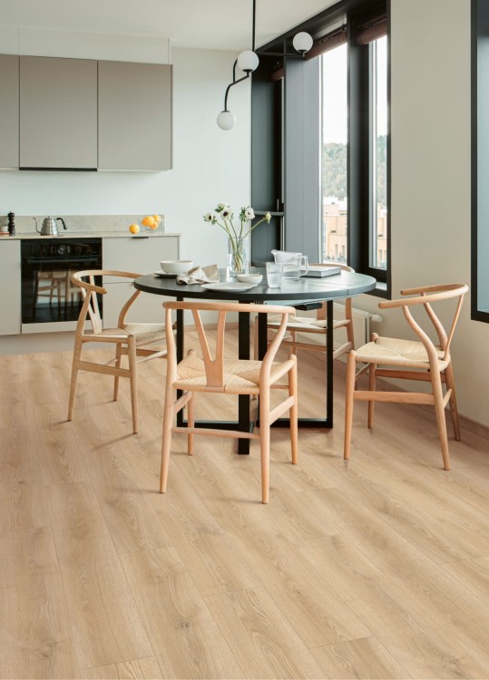 Panele winylowe Premium Floor Flow Dąb Liryczny 99585
