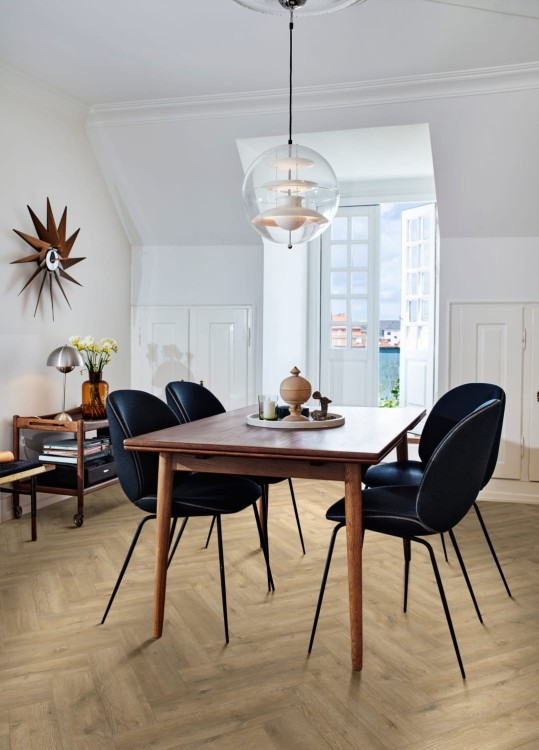 Panele winylowe Premium Floor Flow Dąb Dąb Serenada 99542