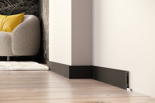 Listwa przypodłogowa Durofit PF081B