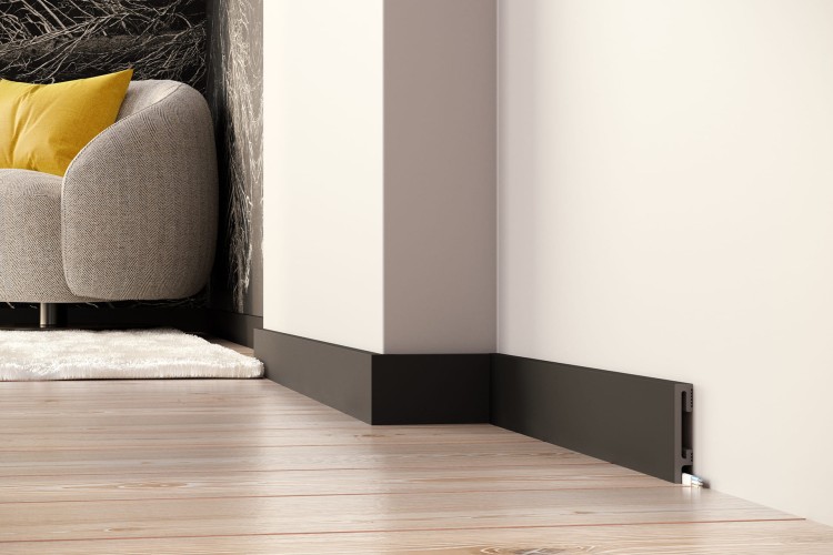 Listwa przypodłogowa Durofit PF081B