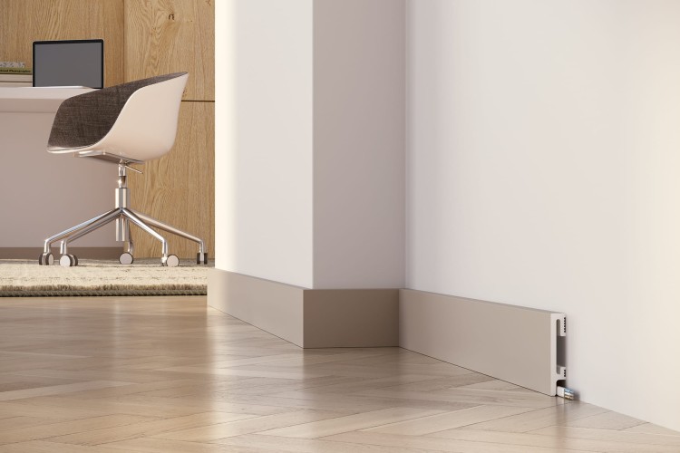 Listwa przypodłogowa Durofit PF081C