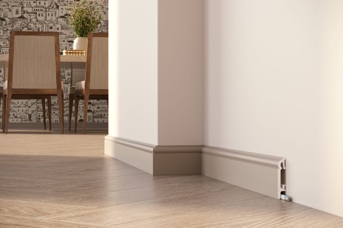 Listwy przypodłogowe Durofit PF082C