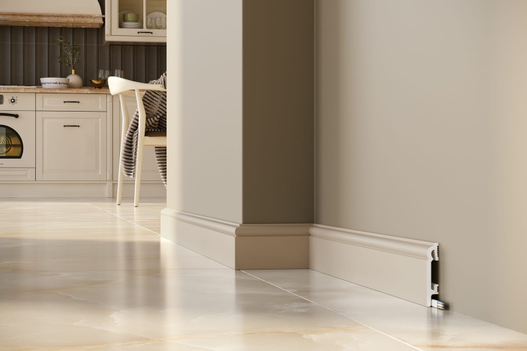 Listwa przypodłogowa Durofit Kaszmir PF082K